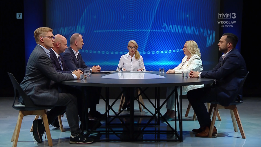 2025 06 23 Debata polityczna Musimy porozmawiać Dominik Kłosowski