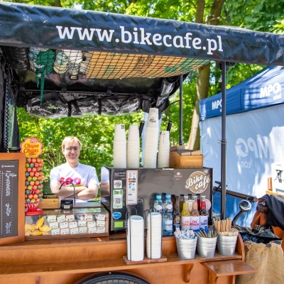600 rowerów na 600 lat Łodzi 