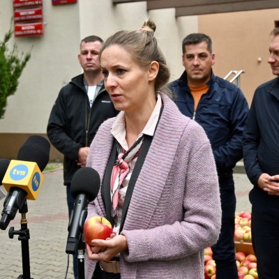 Jabłka dla szkoły - 2022