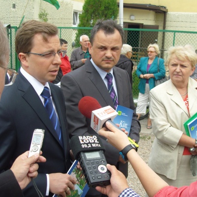 Konferencje prasowe