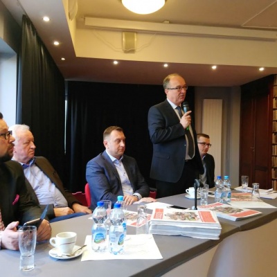 Łódzka Rada Wojewódzka SLD - kwiecień 2018