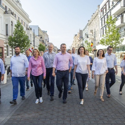 Porozumienie dla Łodzi