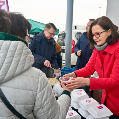 Świąteczny poszęstunek 2022 - łódzkie