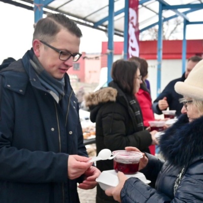 Świąteczny poszęstunek 2022 - łódzkie