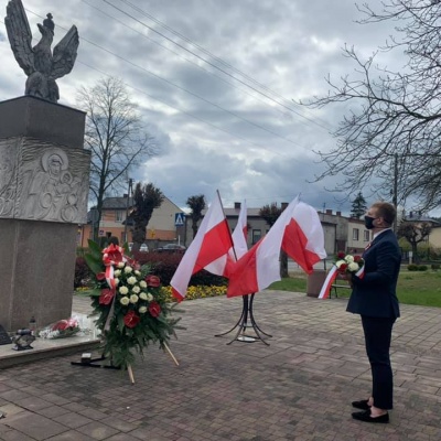 Święto Konstytucji 3 Maja - 230. rocznica w łódzkiem