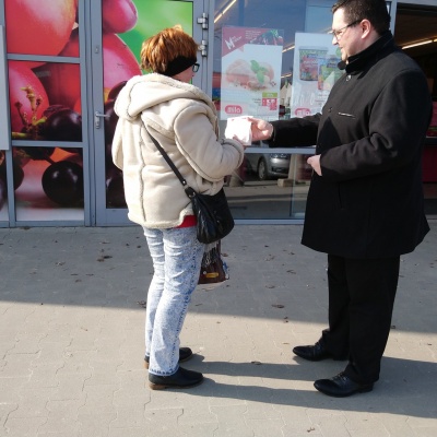 Tłusty Czwartek 2019 w województwie łódzkim