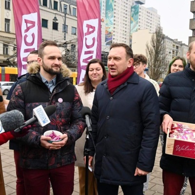 Walentynki w Łodzi - 2023