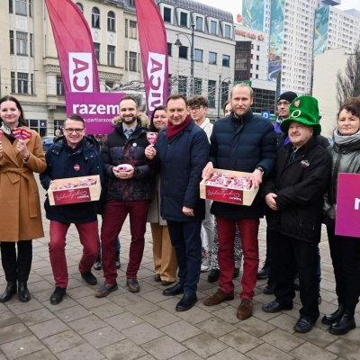 Walentynki w Łodzi - 2023