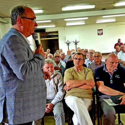 Włodzimierz Czarzasty w Piotrkowie Trybunalskim | 2018